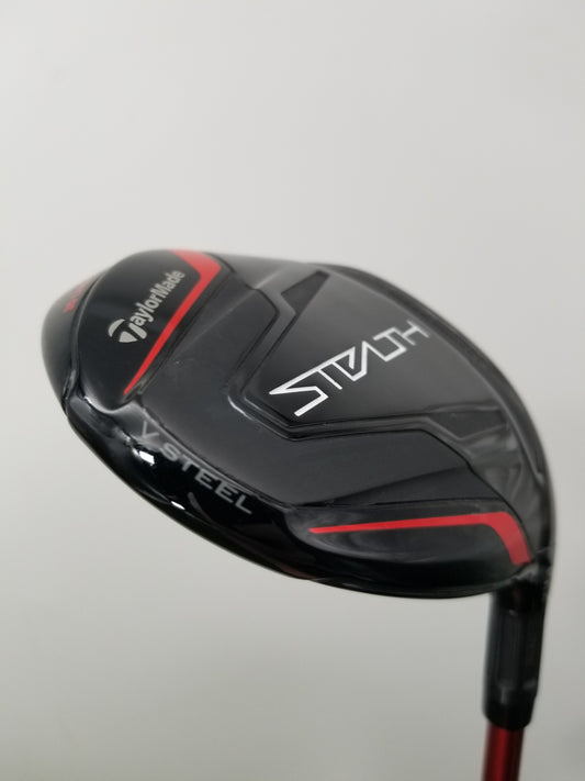 2022 TAYLORMADE STEALTH 3HL WOOD 16.5* XSTIFF VENTUS RED 7 VELOCORE +HC DEMO