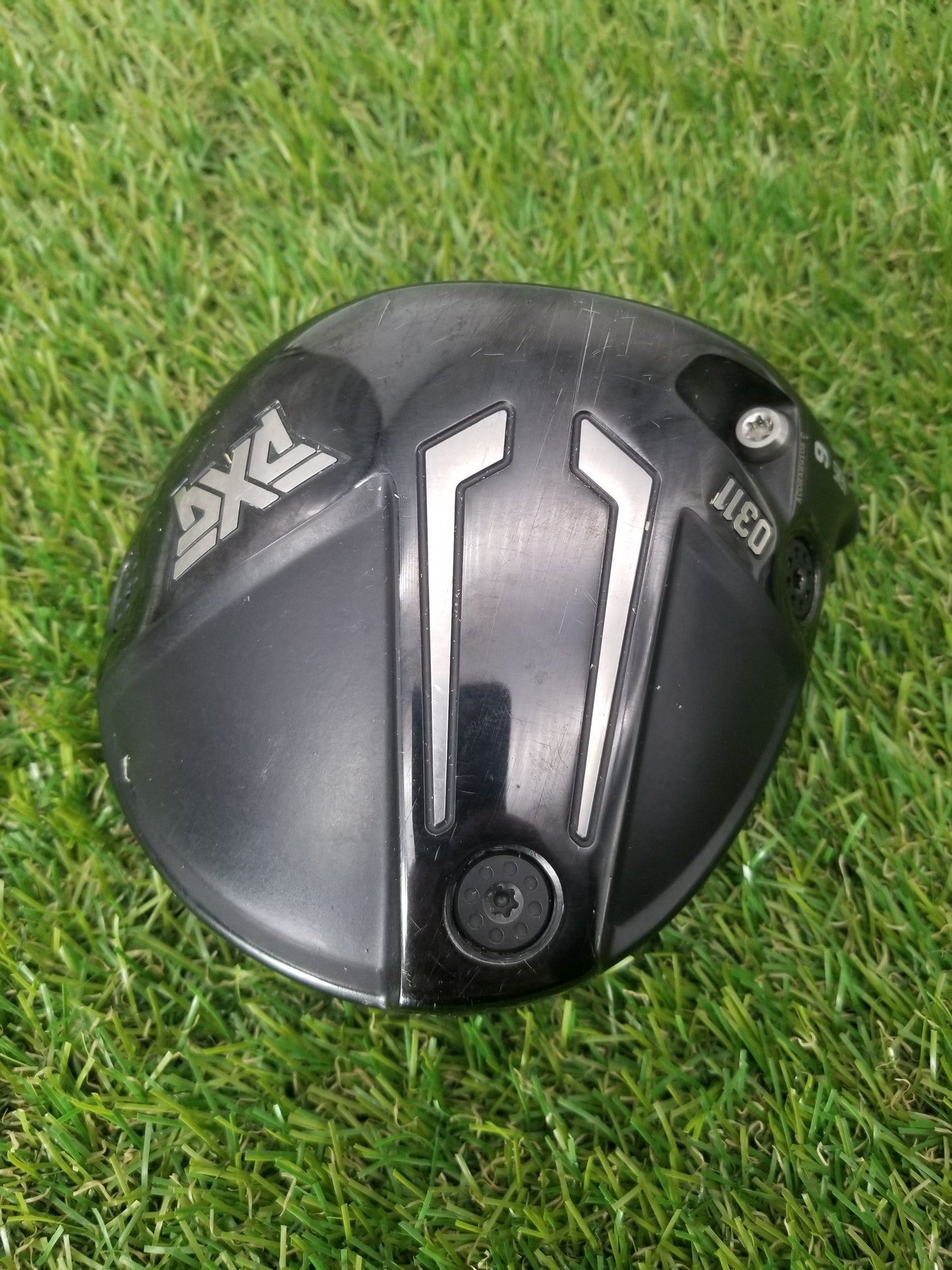 2022 PXG 0311 GEN5 DRIVER 9* CLUBHEAD ONLY +HC GOOD