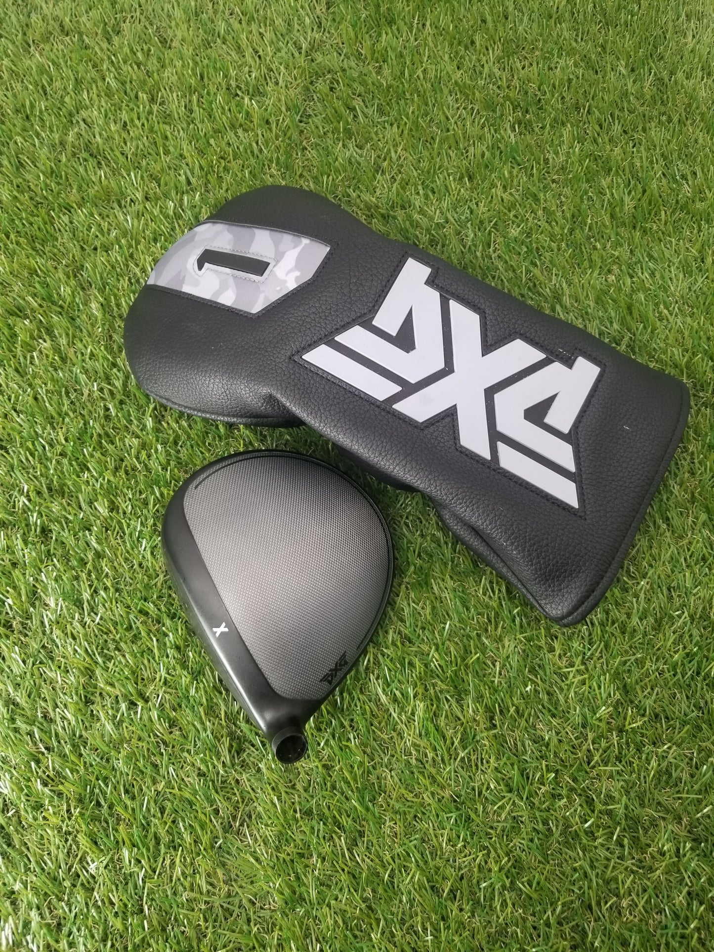 2022 PXG 0311 GEN5 DRIVER 9* CLUBHEAD ONLY +HC GOOD