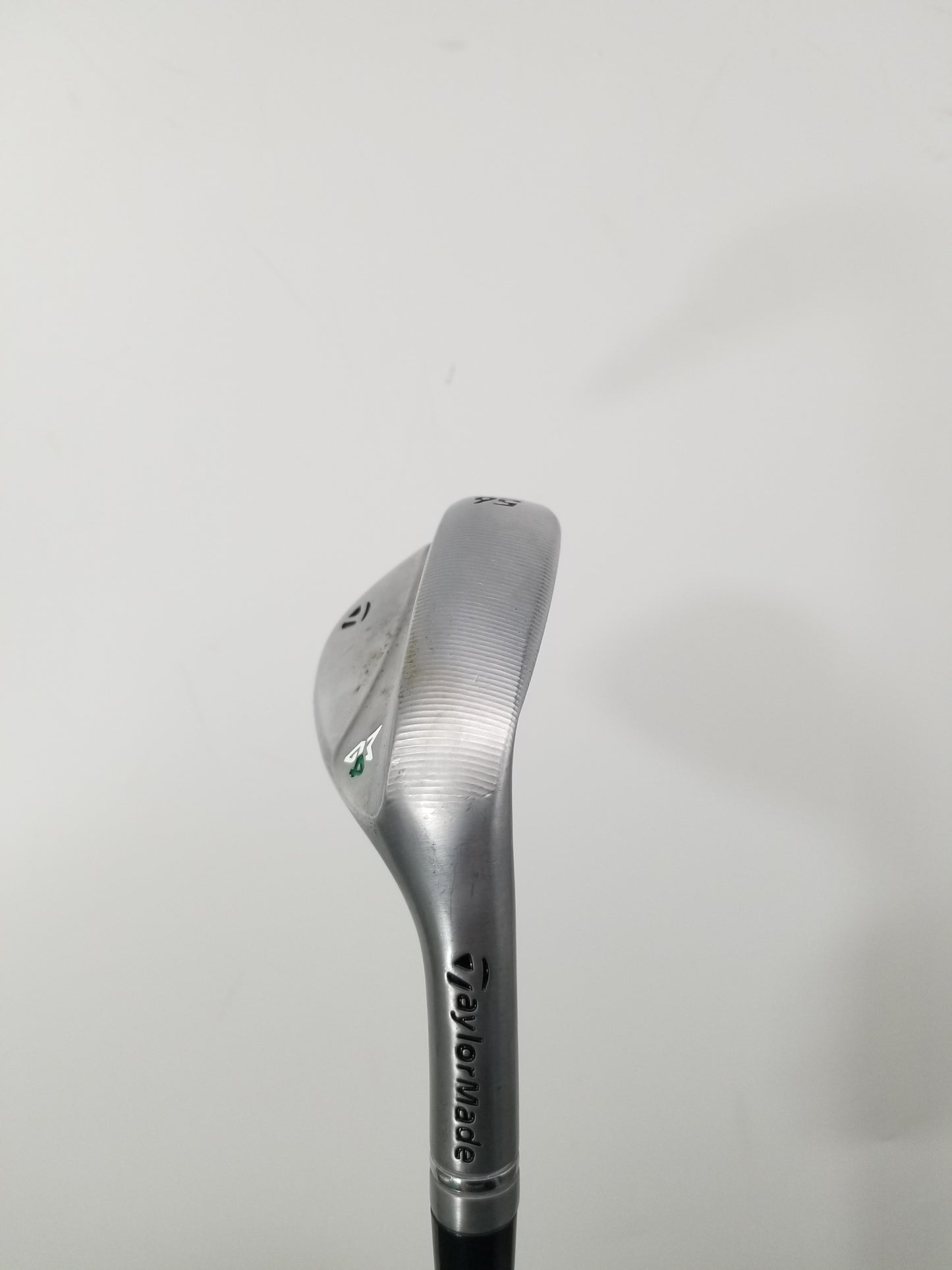 2023 TAYLORMADE MILLED GRIND 4 WEDGE 56*/12SB WEDGE FLEX DYN. GOLD TI 115 GOOD