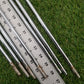 BEN HOGAN APEX 7PC IRON SHAFT SET STIFF .355 IRON TIP DIAMETER GOOD