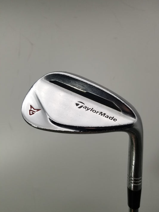 2019 TAYLORMADE MILLED GRIND 2 SATIN CHROME WEDGE 56/12 REG. KBS HI REV 2.0 GOOD