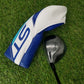 NEW 2024 MIZUNO ST MAX 230 3 WOOD 15* REGULAR KAI'LI 60 BLUE +HC BRANDNEW