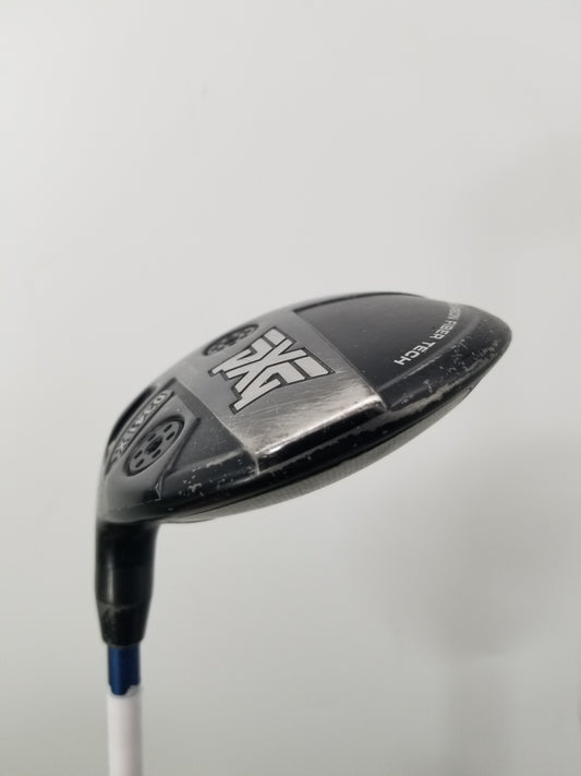 LEFTY 2021 PXG 0341X GEN4 3 WOOD 15* REGULAR EVEN FLOW RIPTIDE CB 50G+HC FAIR