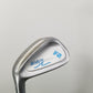 LEFTY F2 WAVE SERIES WEDGE 56* WEDGE FLEX F2 STEEL SHAFT 35" GOOD