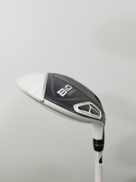 2014 COBRA BIO CELL FAIRWAY 18.5* REGULAR FUJIKURA SPEEDER 43" GOOD