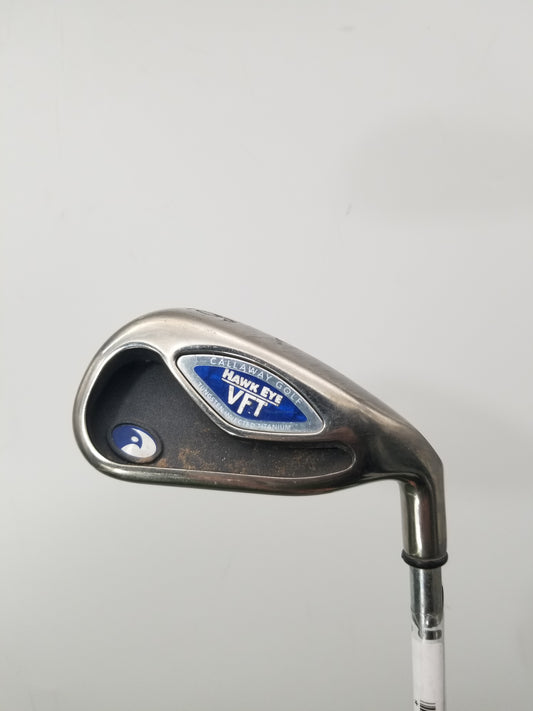 CALLAWAY HAWK EYE VFT 6 IRON STIFF FCM RIFLE 4.5 PRECISION 38" GOOD