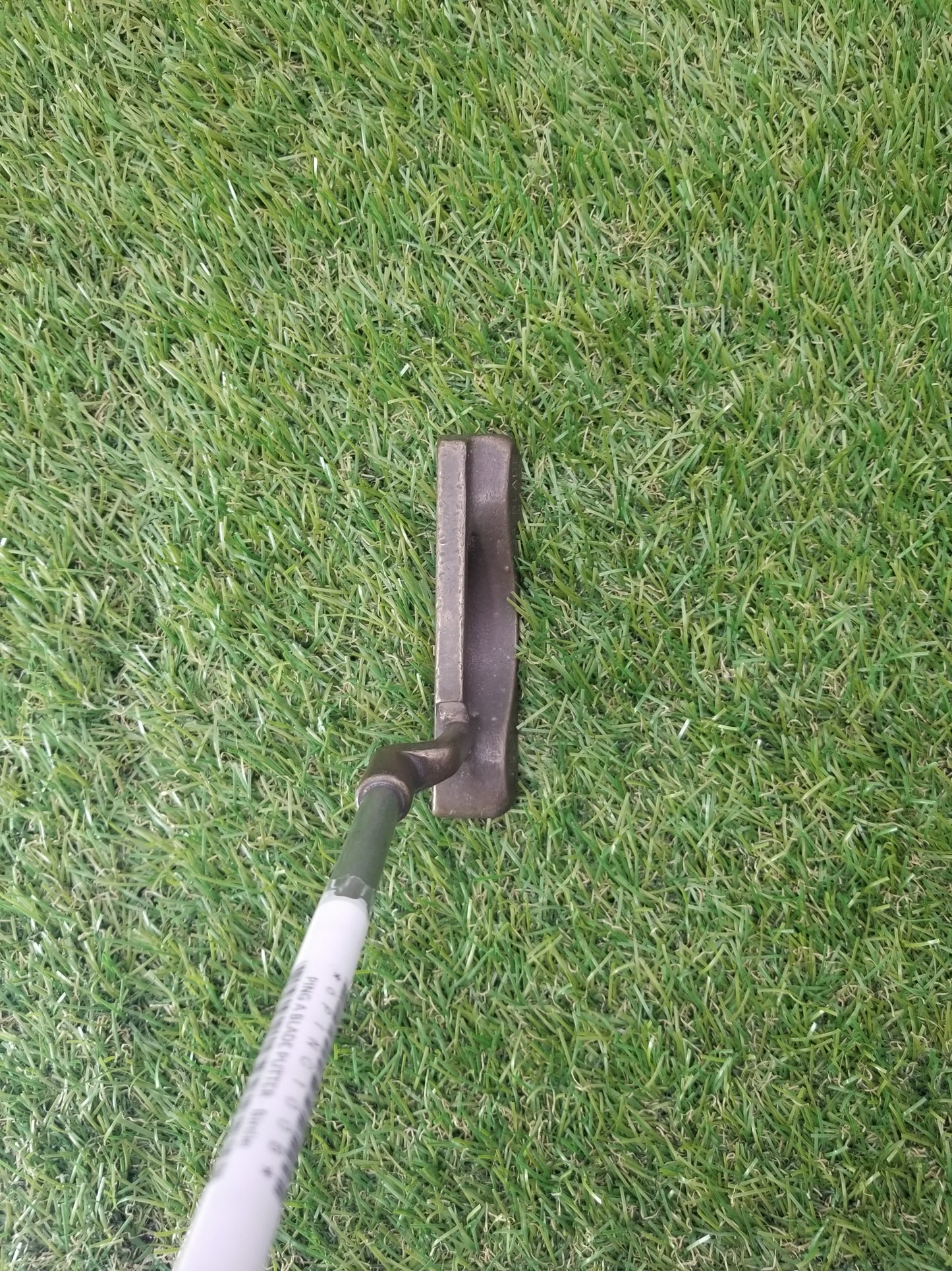 PING A BLADE PUTTER 35" FAIR