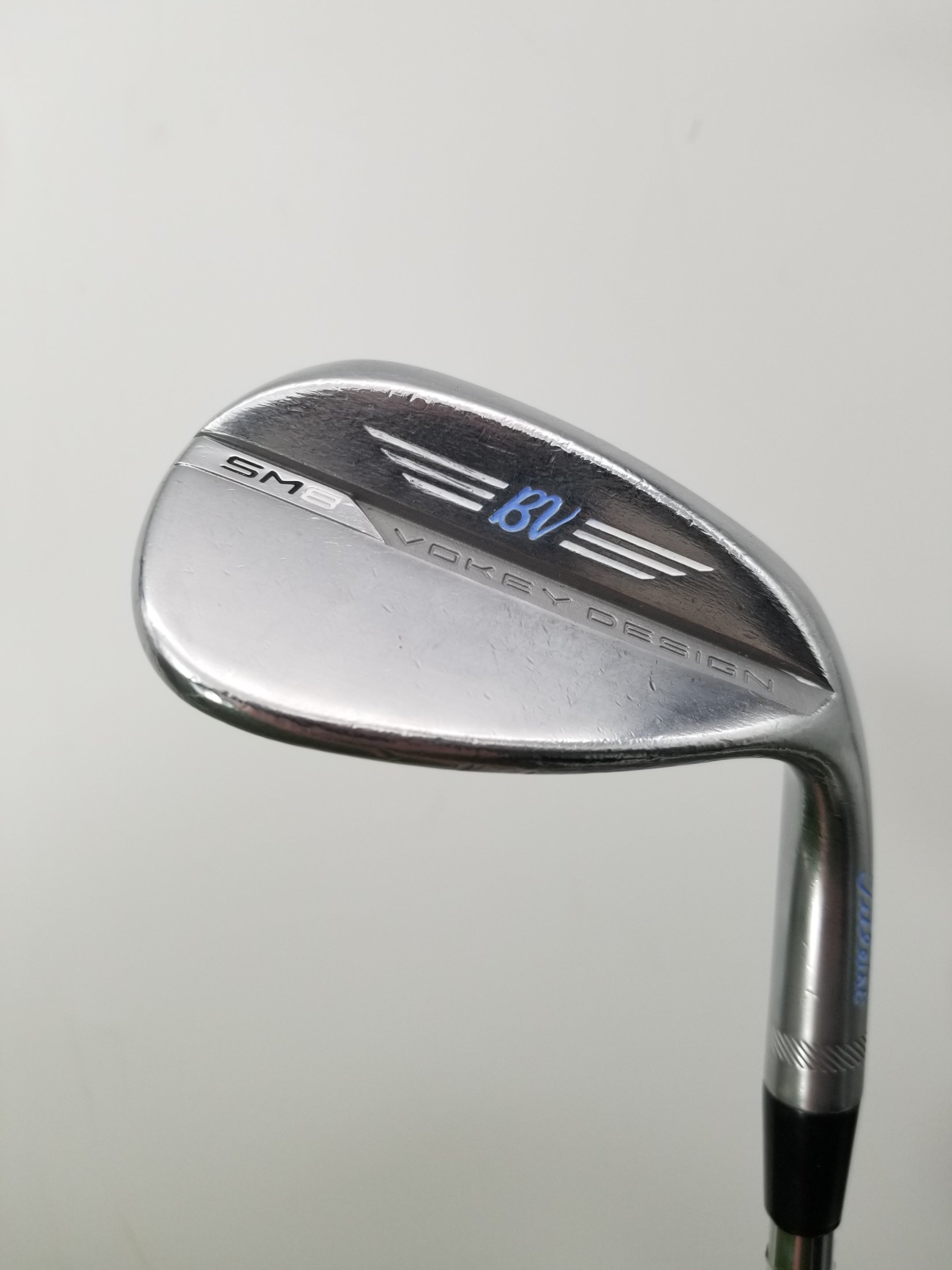 Sm8 54° hot vokey wedge