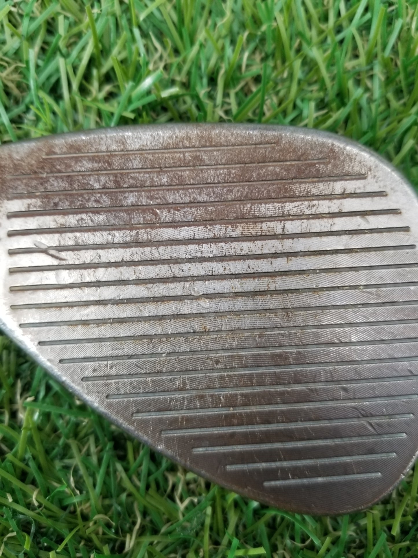 2018 TAYLORMADE MILLED GRIND HITOE WEDGE 60* STIFF DYNGOLD S200 35.5" GOOD