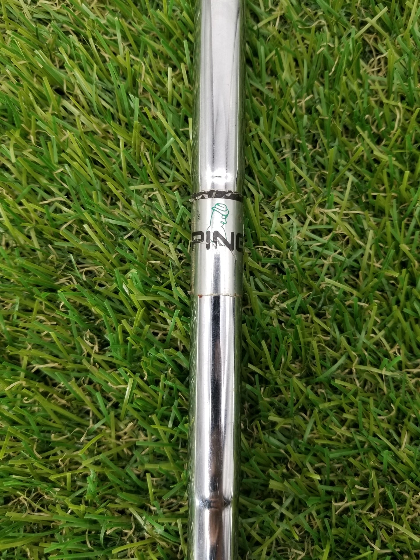 PING KARSTEN ECHO 2 PUTTER 35" GOOD