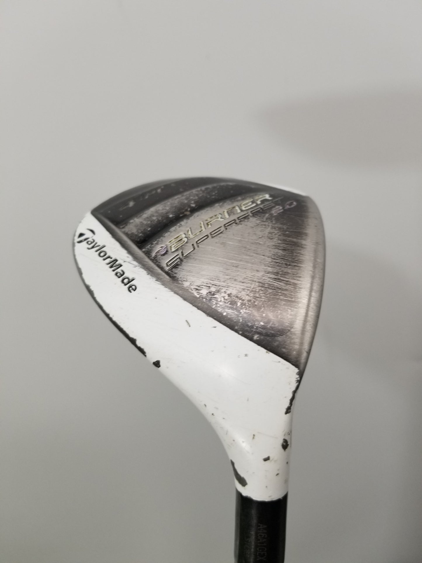 2012 TAYLORMADE BURNER SUPERFAST 2.0 4 HYBRID 21* LADIES BURNER REAX 50 FAIR