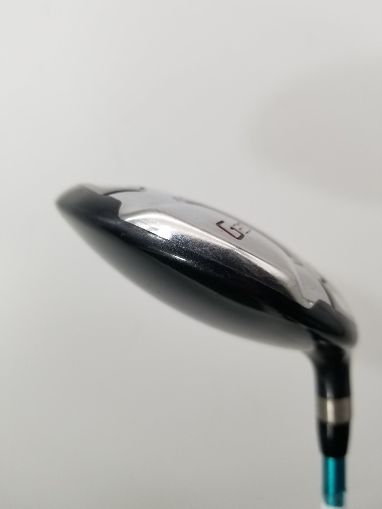 2011 PING G20 3 WOOD 15* SENIOR GRAPHITE DESIGN TOUR AD GP-5 GOOD