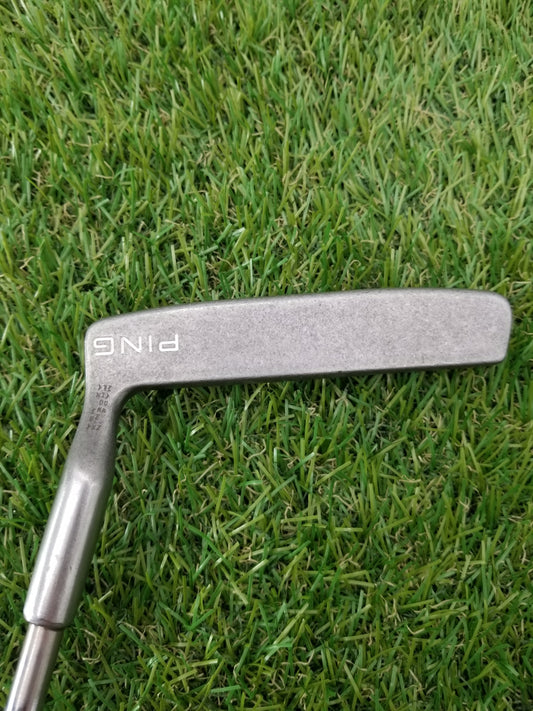 PING J BLADE PUTTER 36.5" GOOD