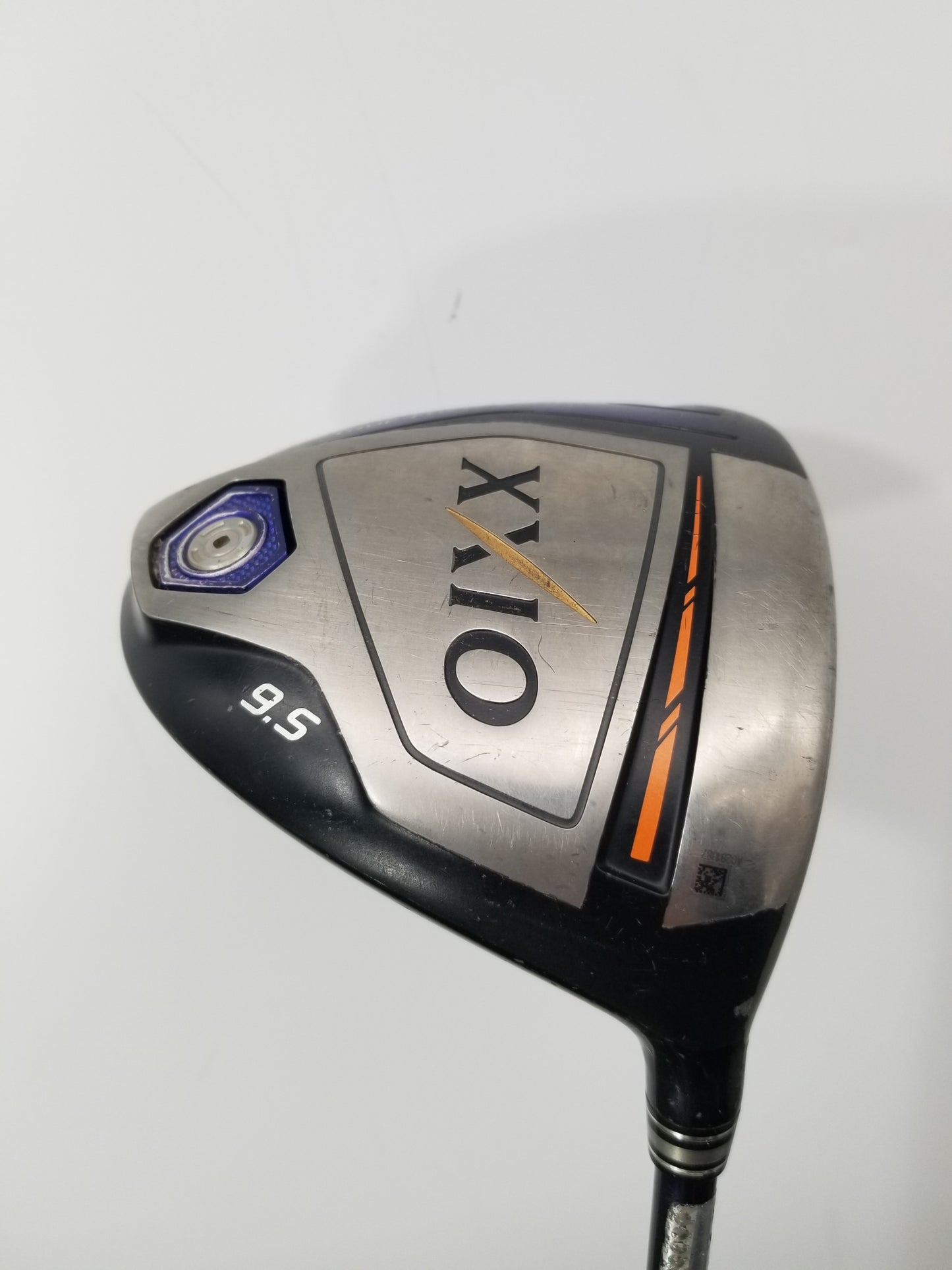 2018 XXIO X DRIVER 9.5* REGULAR XXIO MP1000 40G +HC GOOD