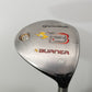 2008 TAYLORMADE BURNER 5 WOOD 18* REGULAR BURNER REAX 49 FAIR