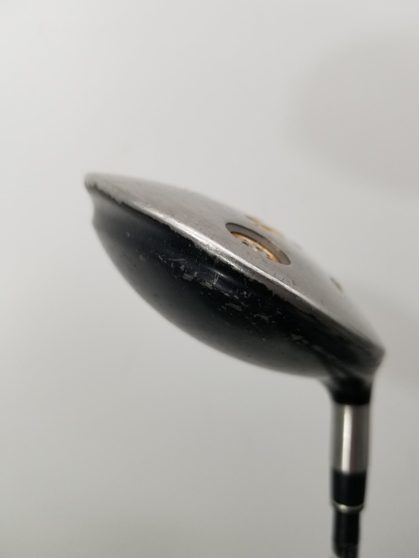 2008 TAYLORMADE BURNER 5 WOOD 18* REGULAR BURNER REAX 49 FAIR