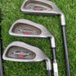 CALLAWAY BIG BERTHA IRON SET 6-PW,SW REGULAR RCH 96 GRAPHITE FAIR