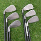 CALLAWAY BIG BERTHA IRON SET 6-PW,SW REGULAR RCH 96 GRAPHITE FAIR