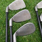 CALLAWAY BIG BERTHA IRON SET 6-PW,SW REGULAR RCH 96 GRAPHITE FAIR