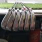 CALLAWAY BIG BERTHA IRON SET 6-PW,SW REGULAR RCH 96 GRAPHITE FAIR