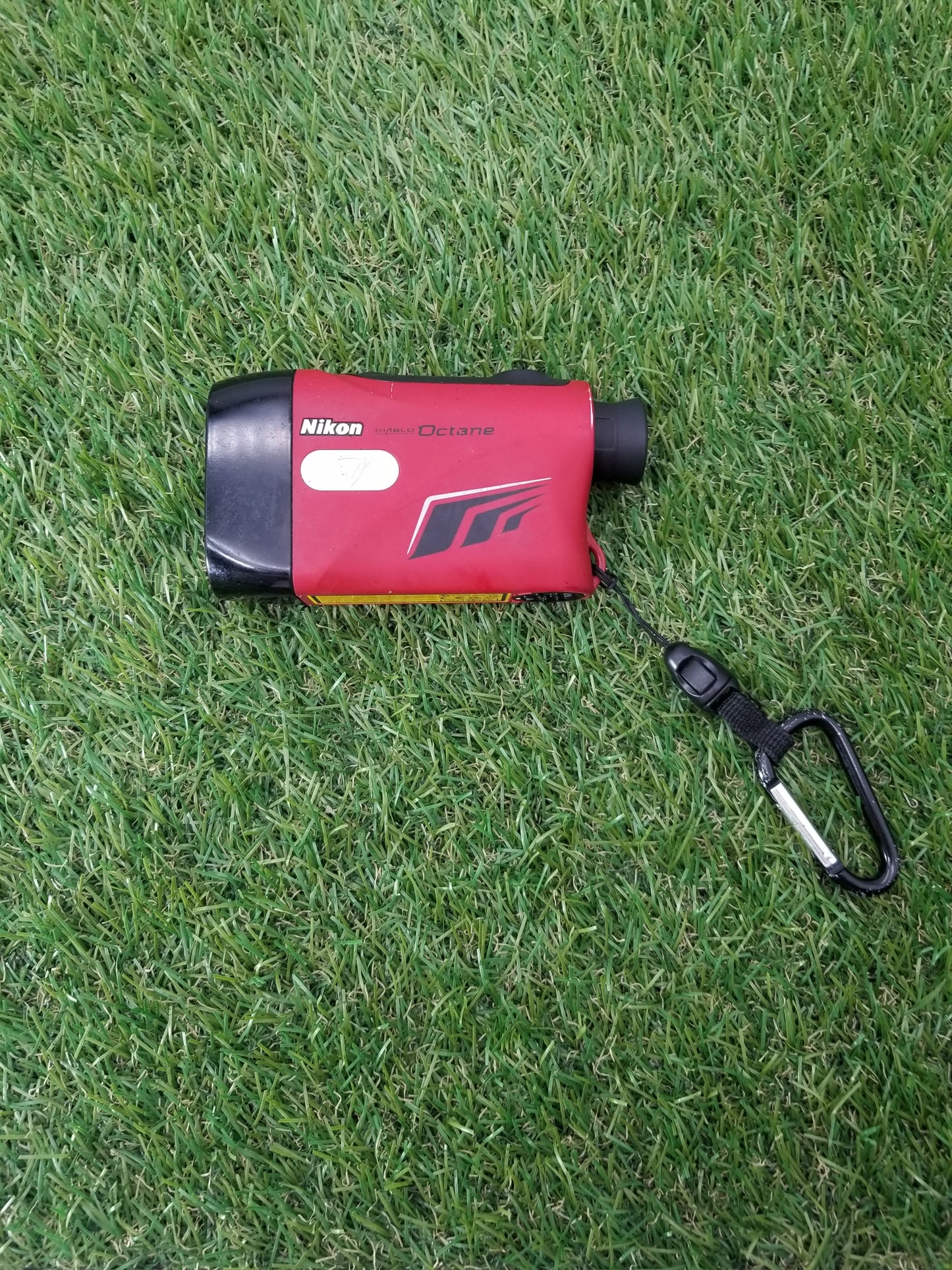 CALLAWAY DIABLO OCTANE RANGEFINDER GOOD