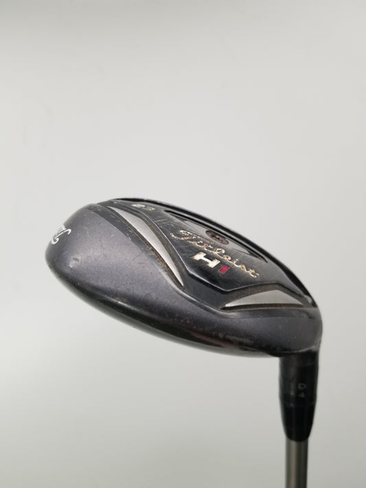 2015 TITLEIST 816 H1 HYBRID 23* REGULAR MITSUBISHI DIAMANA RED M+60 HY+HC FAIR