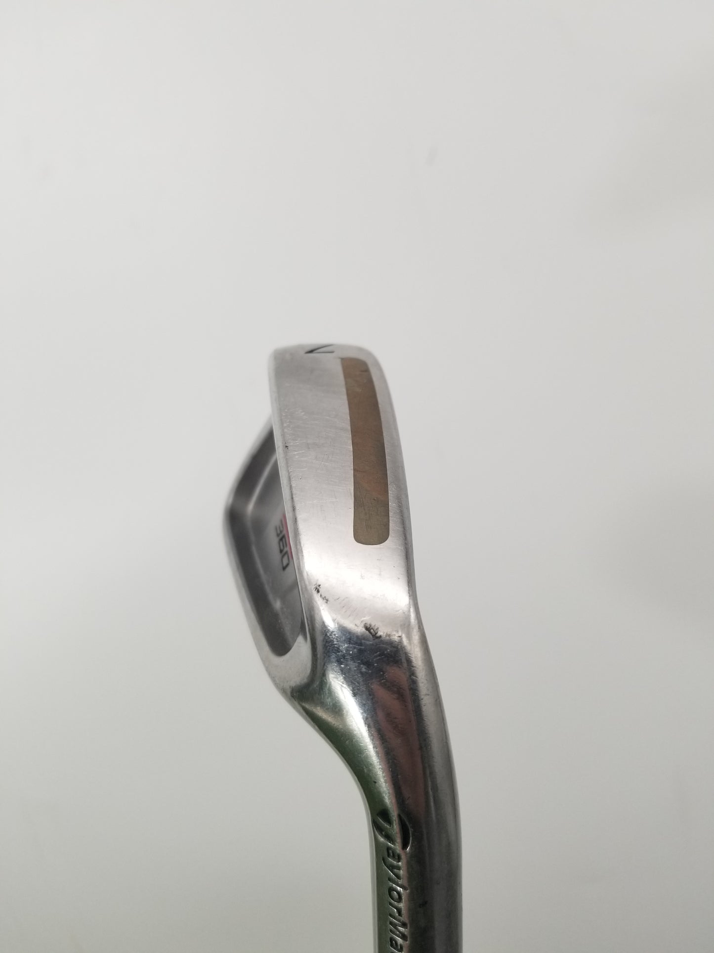 TAYLORMADE 360 7 IRON REGULAR LITE R-80 37" GOOD