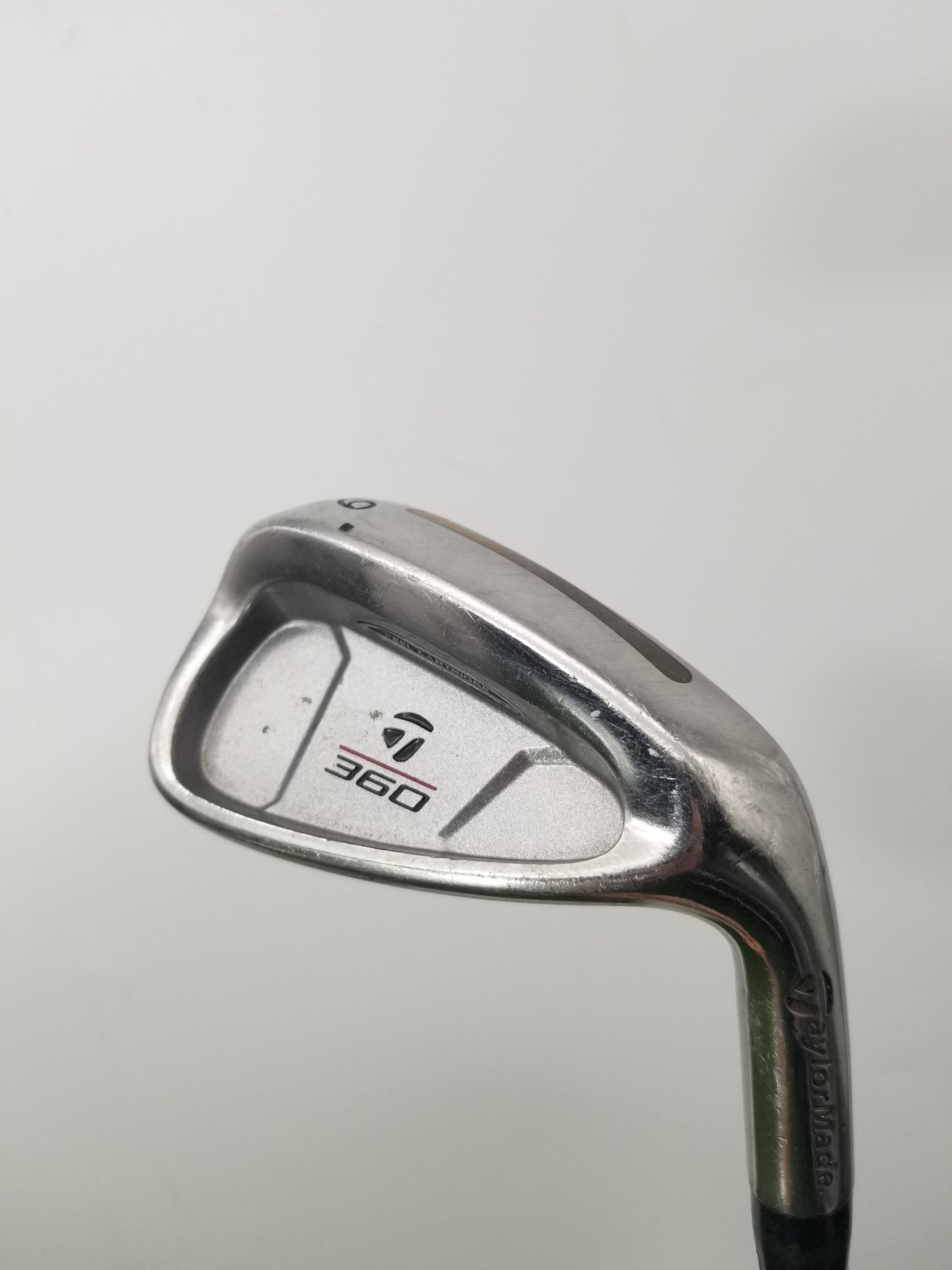 TAYLORMADE 360 9 IRON REGULAR LITE R-80 36" GOOD