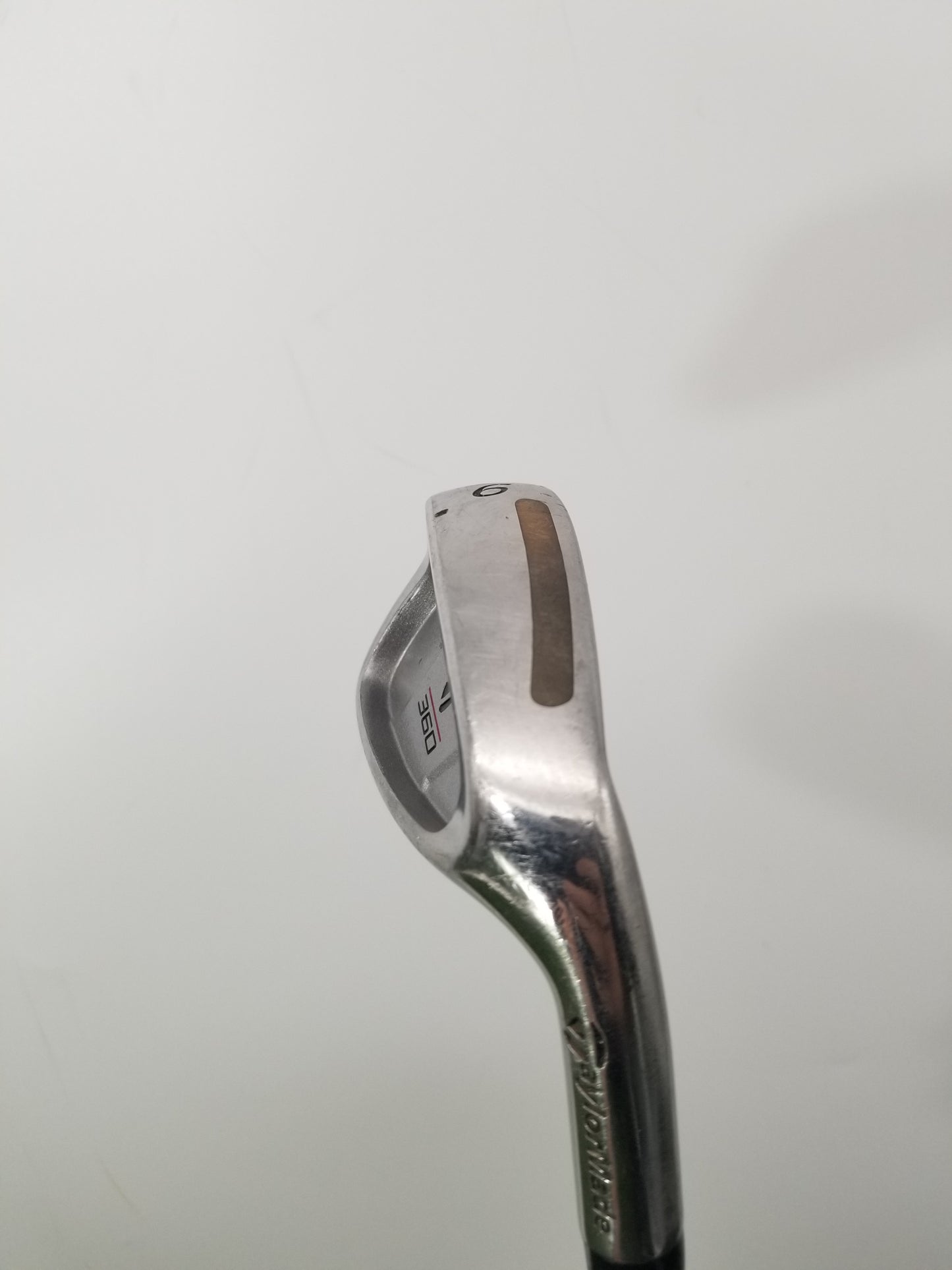 TAYLORMADE 360 9 IRON REGULAR LITE R-80 36" GOOD