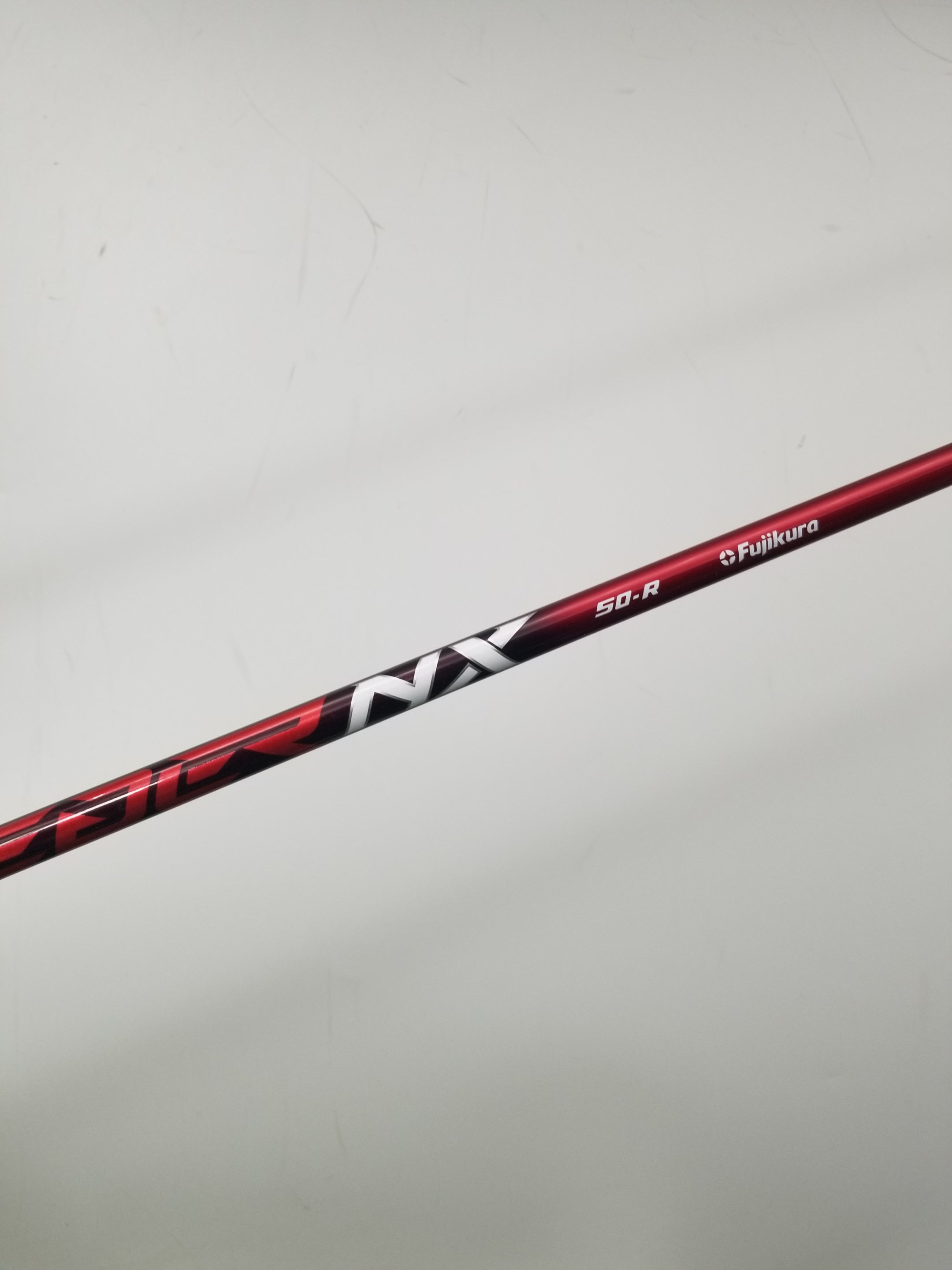 FUJIKURA SPEEDER NX RED FWY SHAFT REGULAR 50-R .350 42