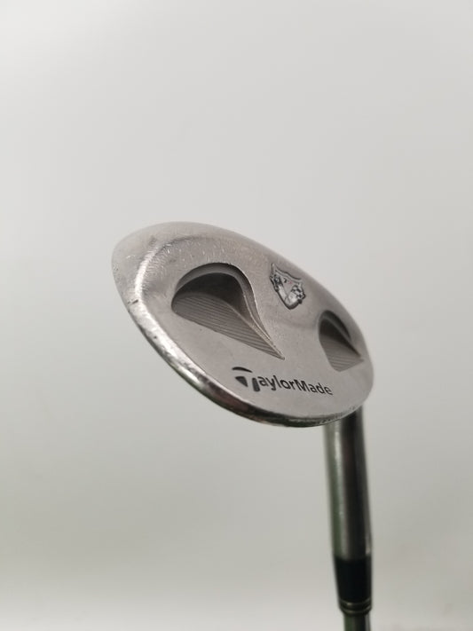 2005 TAYLORMADE RAC TP WEDGE 56*/12 STIFF STEEL SHAFT 35.5" FAIR