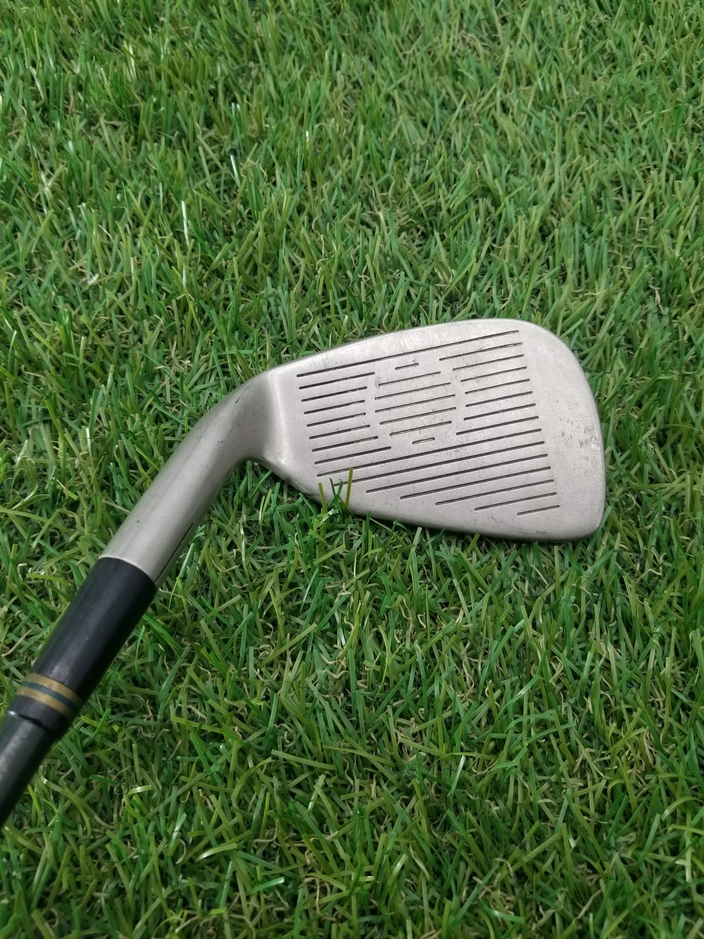 1993 COBRA KING COBRA OS SENIOR 9 IRON SENIOR AUTOCLAVE SYSTEM 36.5" GOOD