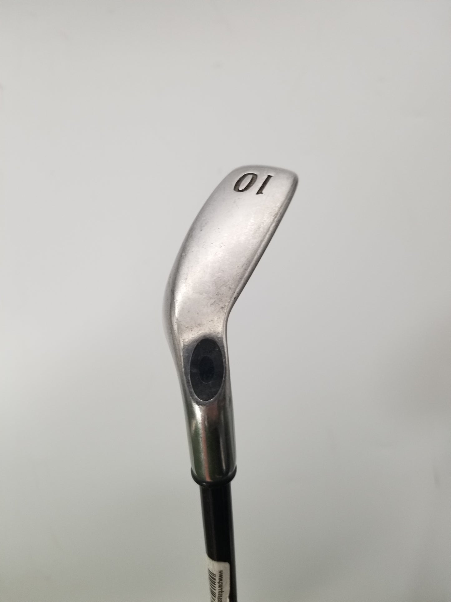 2002 CALLAWAY BIG BERTHA GEMS 10 IRON LADIES CALLAWAY GEMS 65I 35" GOOD
