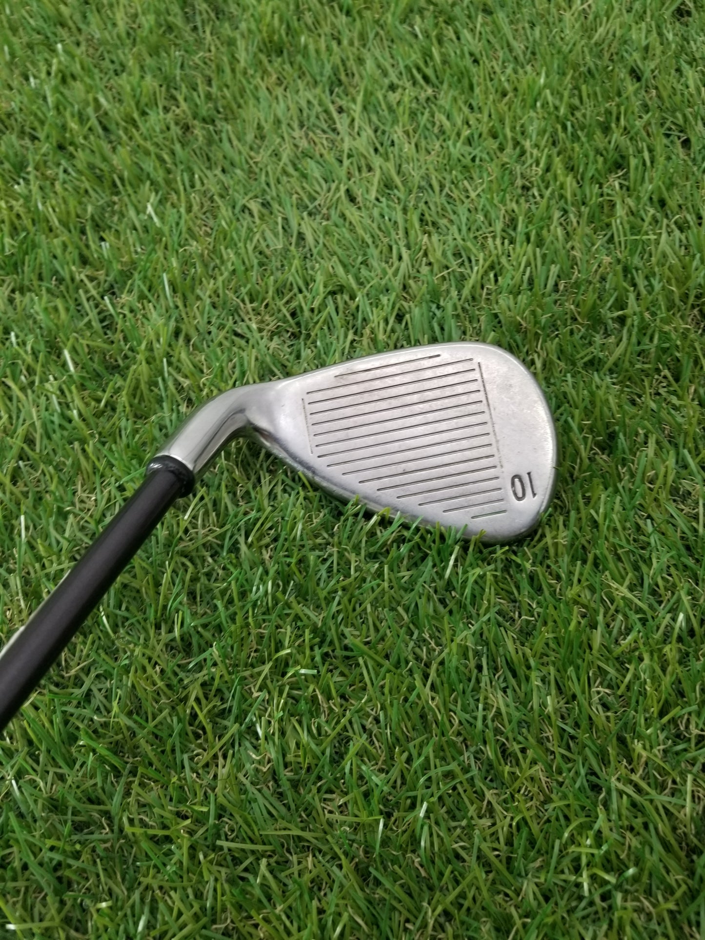 2002 CALLAWAY BIG BERTHA GEMS 10 IRON LADIES CALLAWAY GEMS 65I 35" GOOD