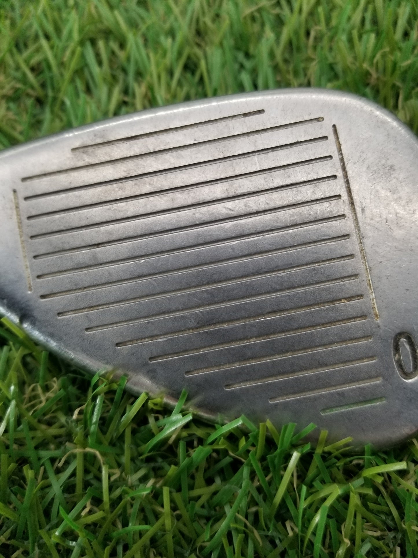 2002 CALLAWAY BIG BERTHA GEMS 10 IRON LADIES CALLAWAY GEMS 65I 35" GOOD