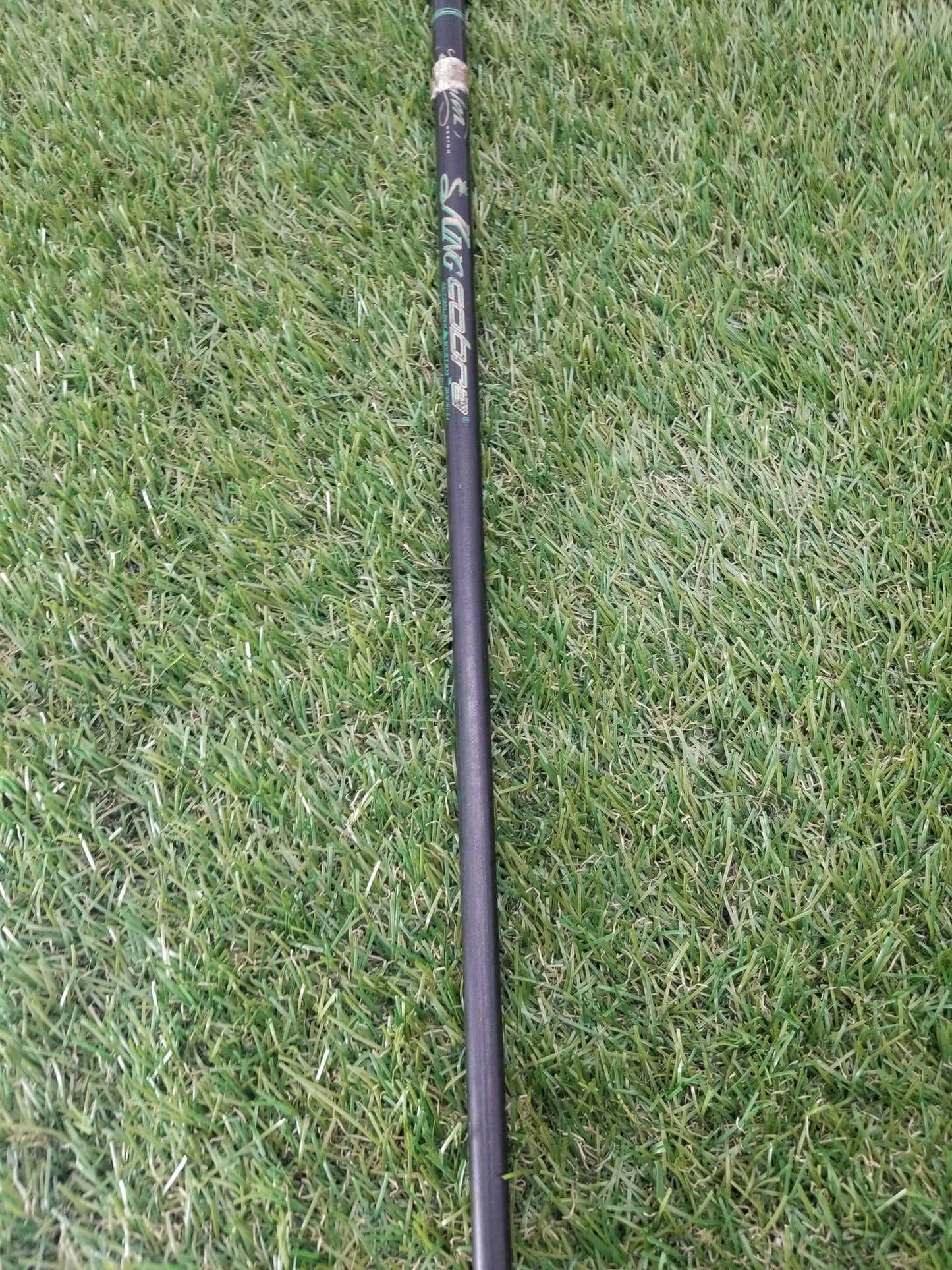 1993 COBRA KING COBRA OS SENIOR 6 IRON SENIOR AUTOCLAVE SYSTEM 38" GOOD