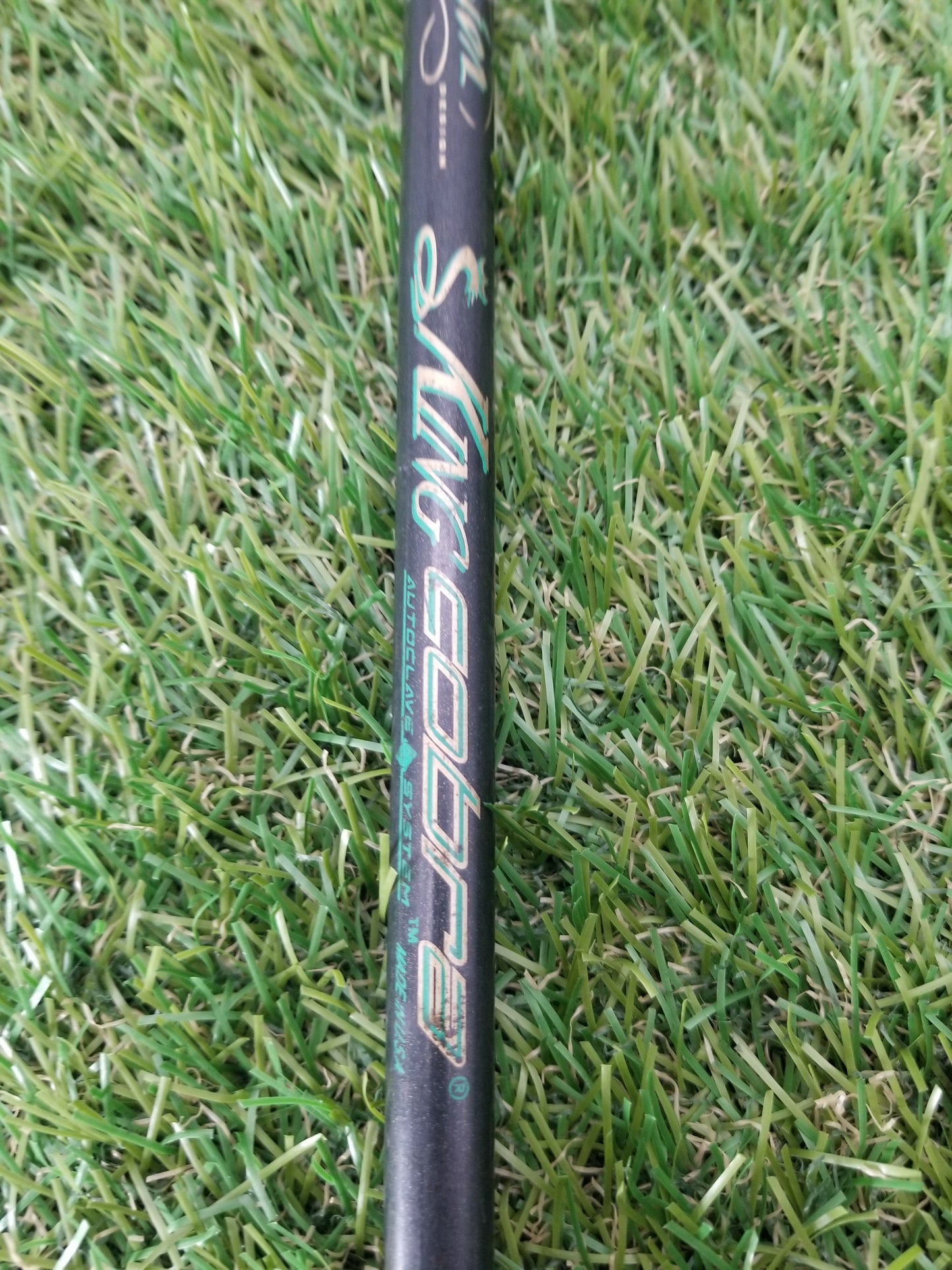 1993 COBRA KING COBRA OS SENIOR 6 IRON SENIOR AUTOCLAVE SYSTEM 38" GOOD