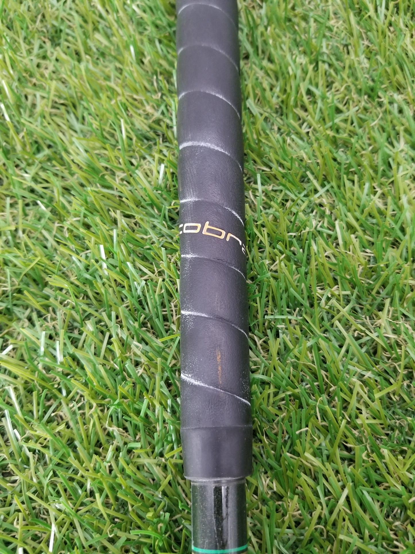 1993 COBRA KING COBRA OS SENIOR 6 IRON SENIOR AUTOCLAVE SYSTEM 38" GOOD