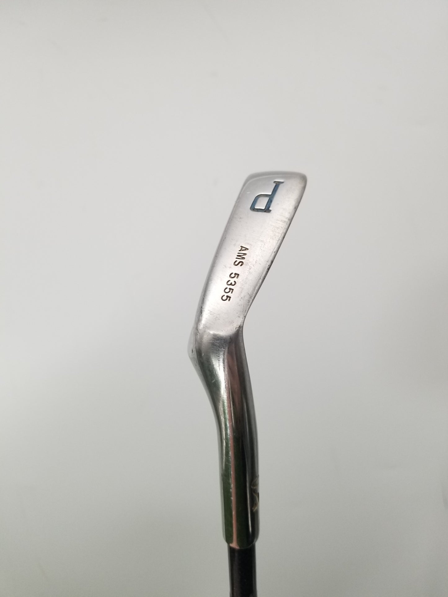 1998 COBRA BAFFLER BLADE PITCHING WEDGE STIFF LADY COBRA LI CON 3.5 GOOD