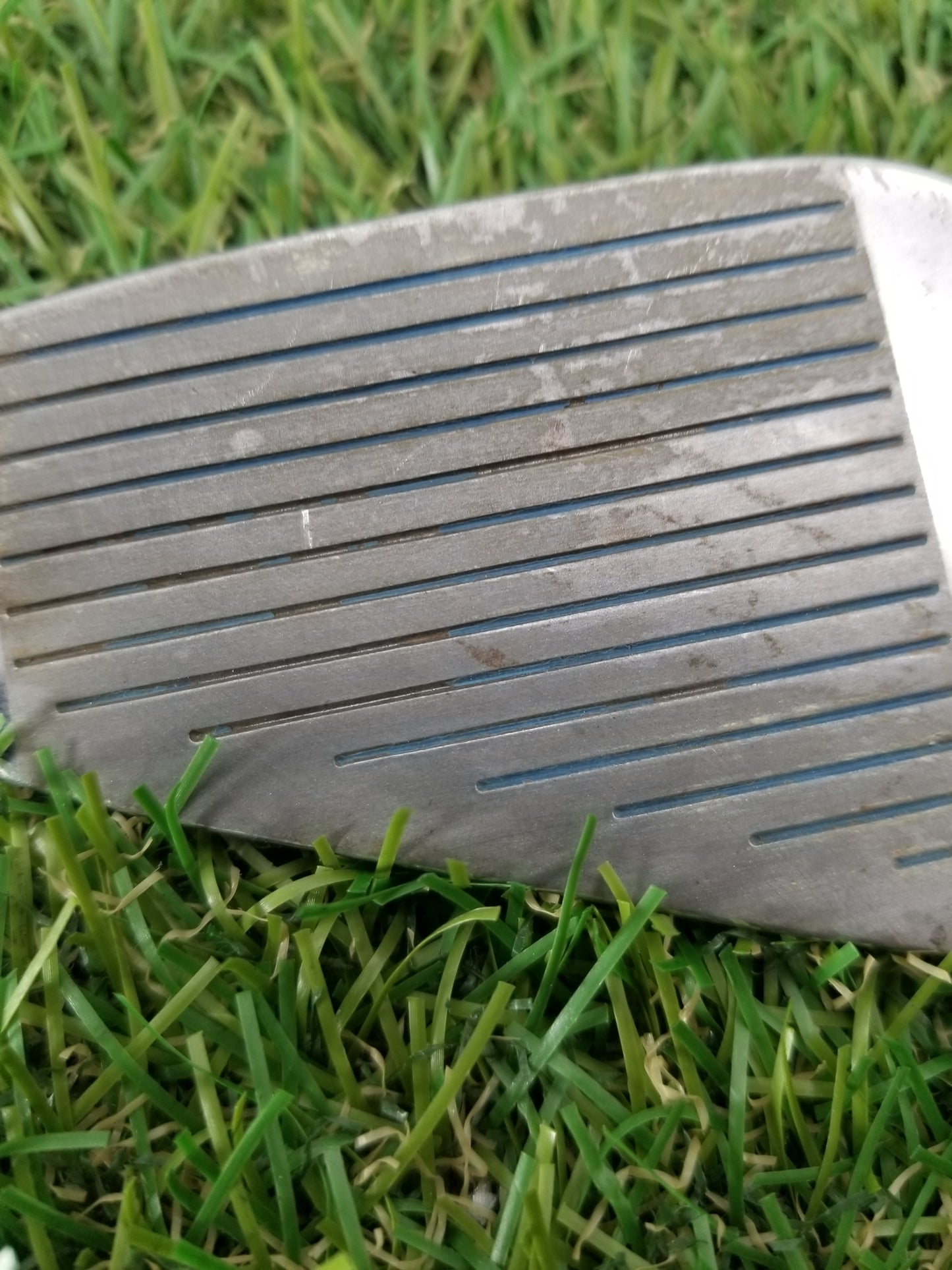 1998 COBRA BAFFLER BLADE PITCHING WEDGE STIFF LADY COBRA LI CON 3.5 GOOD