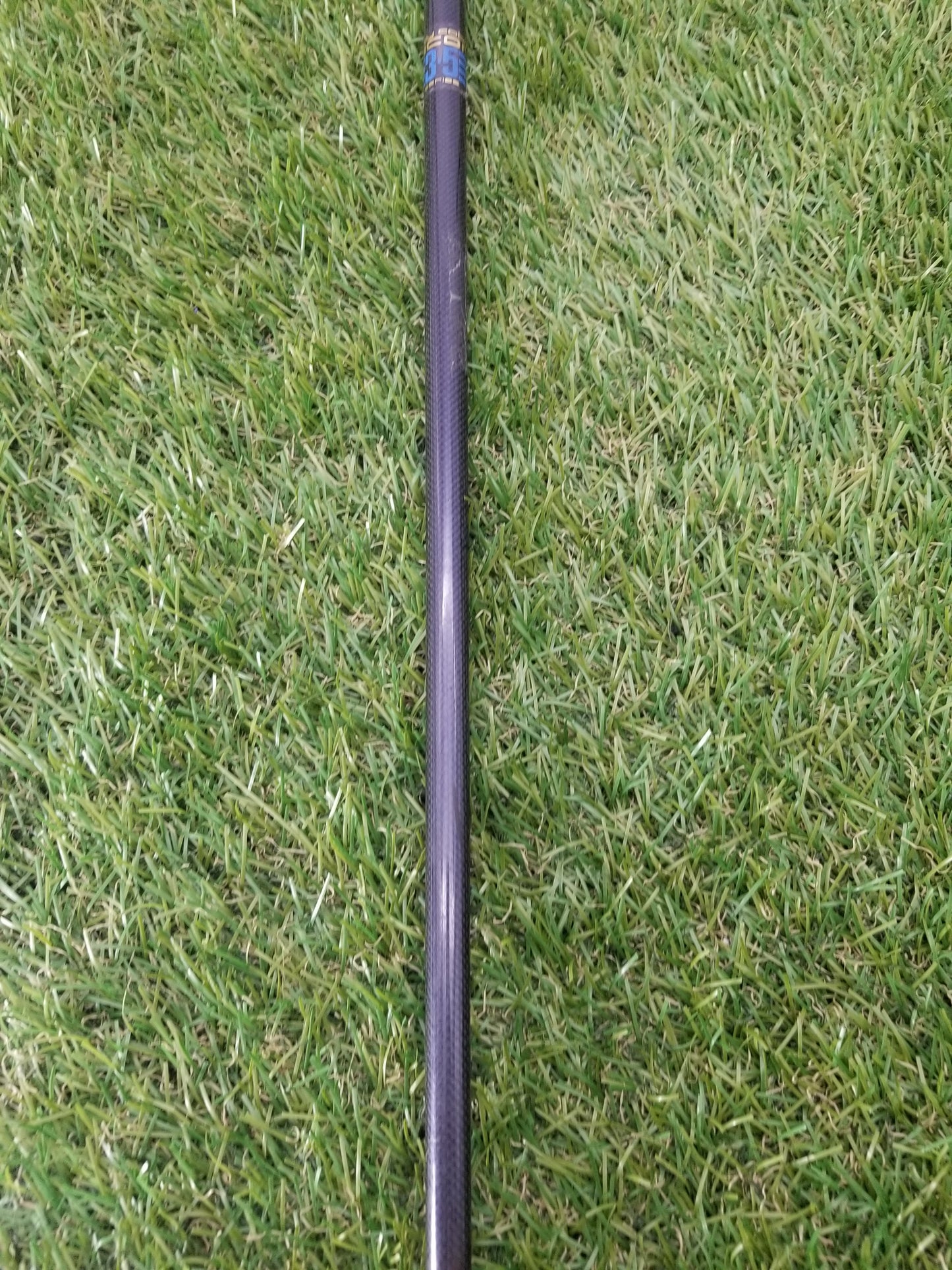 1998 COBRA BAFFLER BLADE PITCHING WEDGE STIFF LADY COBRA LI CON 3.5 GOOD