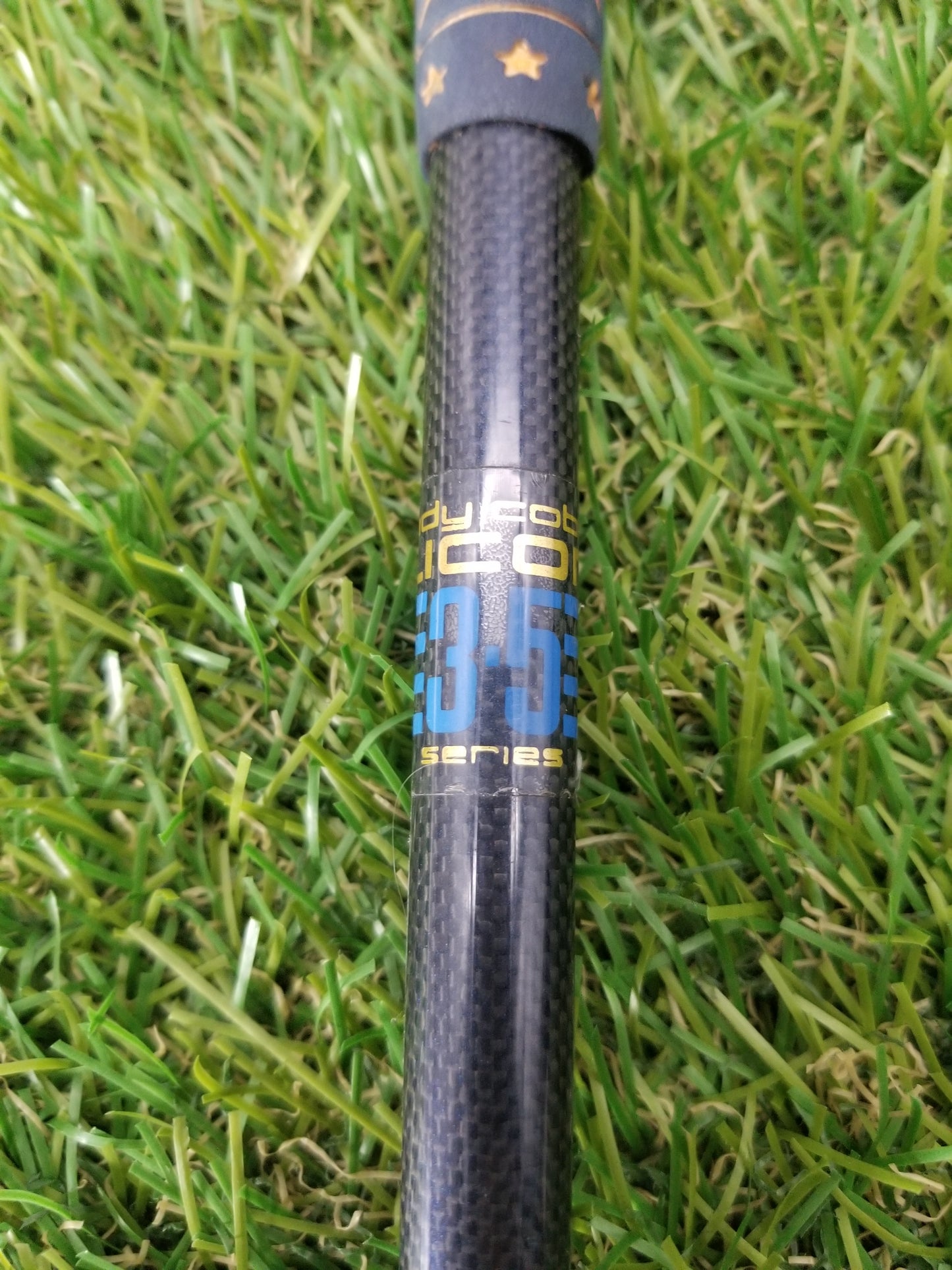 1998 COBRA BAFFLER BLADE PITCHING WEDGE STIFF LADY COBRA LI CON 3.5 GOOD