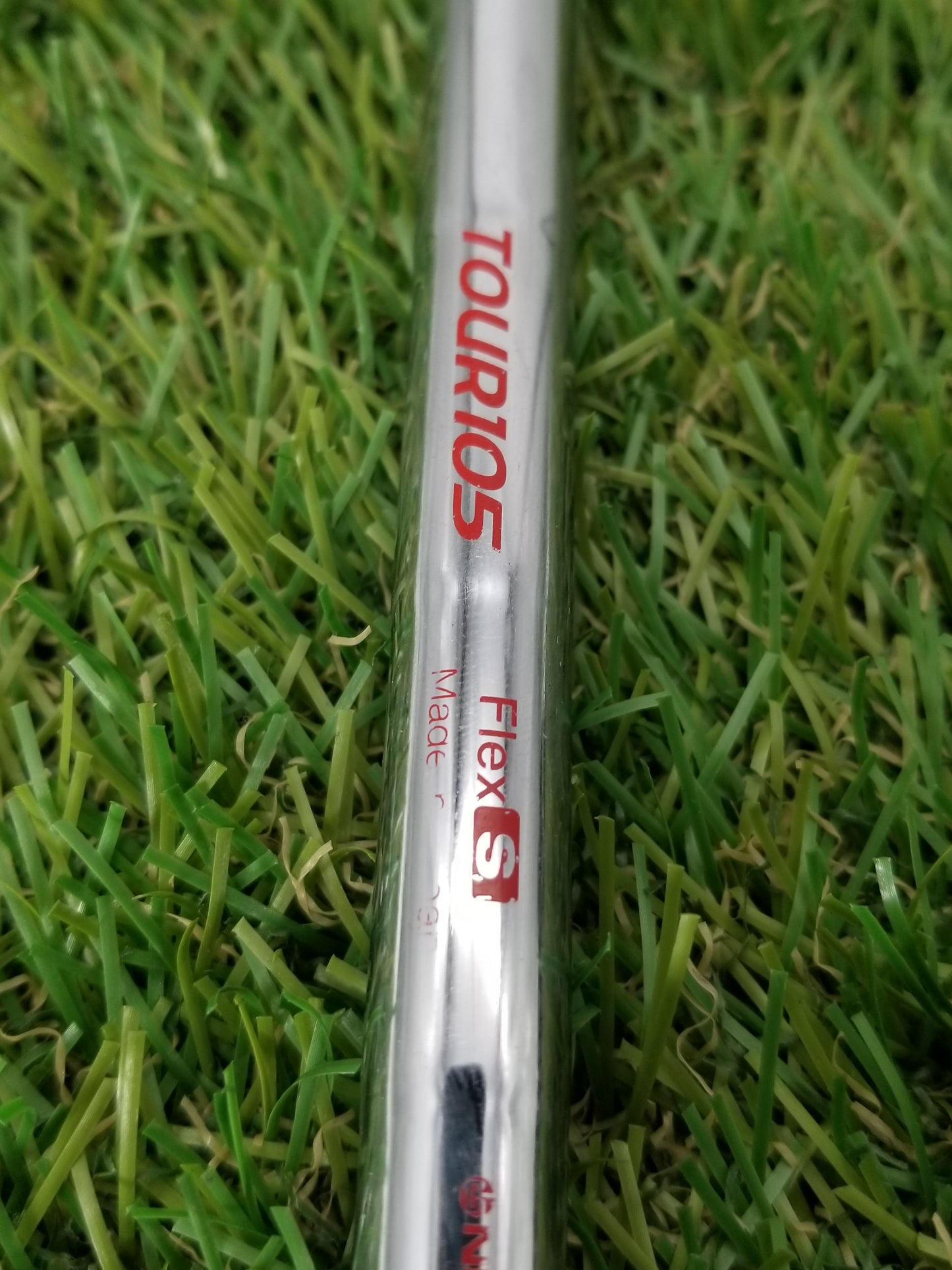 2019 TAYLORMADE MILLED GRIND 2 SATIN CHROME WEDGE 54/8 STIFF NS PRO TOUR105 GOOD