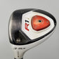 LEFTY 2011 TAYLORMADE R11 3 WOOD 15.5* REGULAR FUJIKURA BLUR 70+HC GOOD