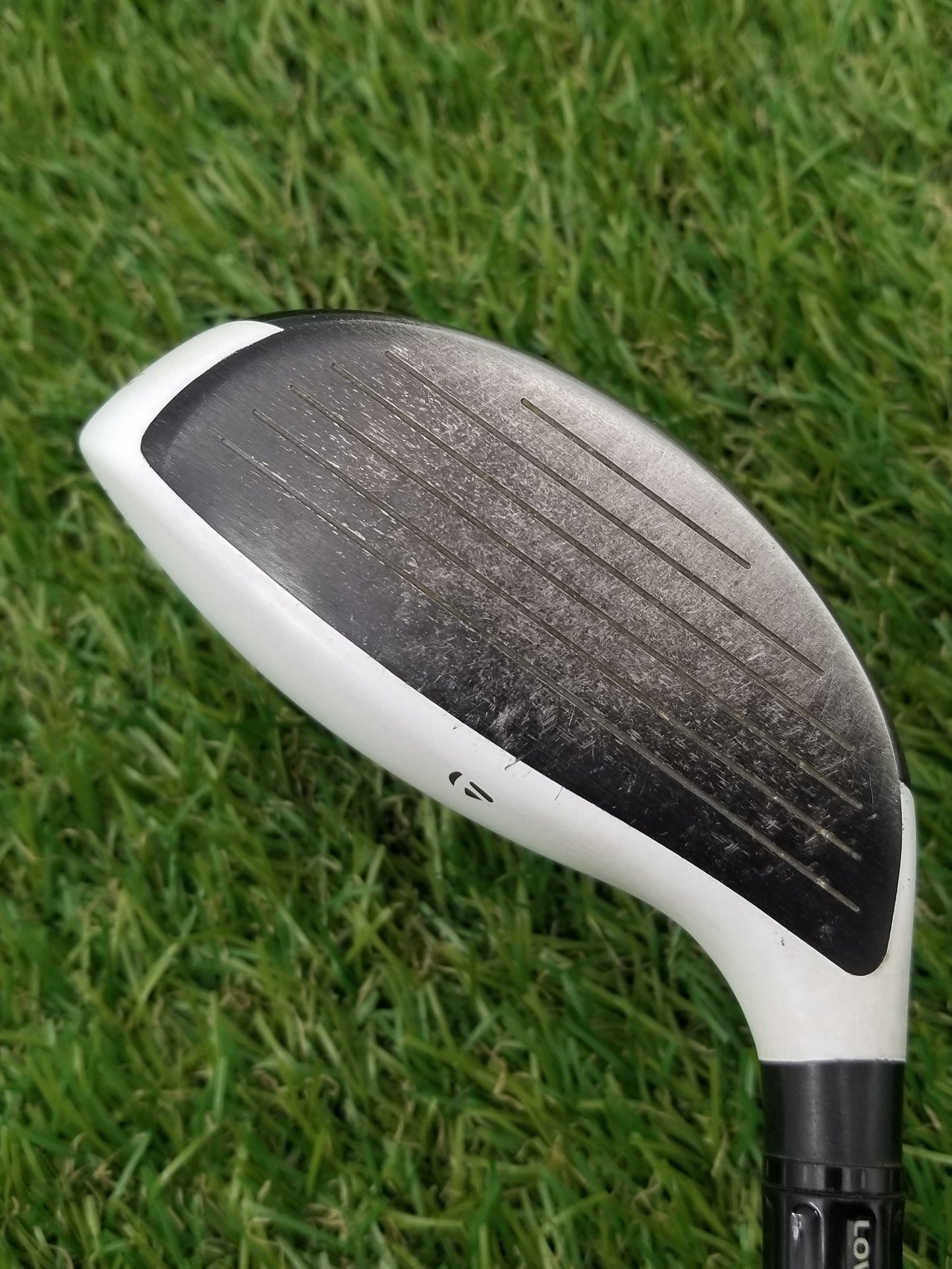 LEFTY 2011 TAYLORMADE R11 3 WOOD 15.5* REGULAR FUJIKURA BLUR 70+HC GOOD