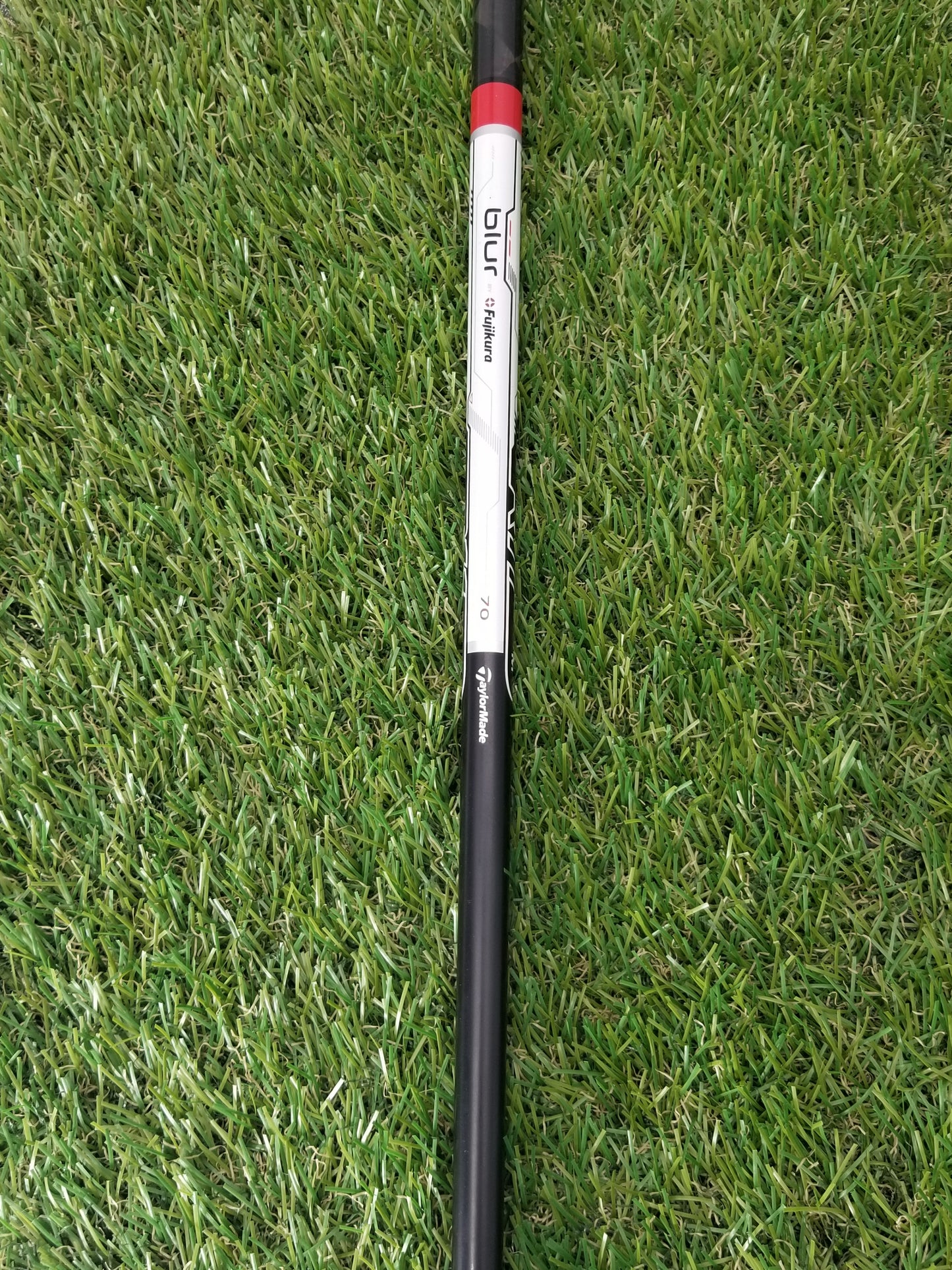 LEFTY 2011 TAYLORMADE R11 3 WOOD 15.5* REGULAR FUJIKURA BLUR 70+HC GOOD