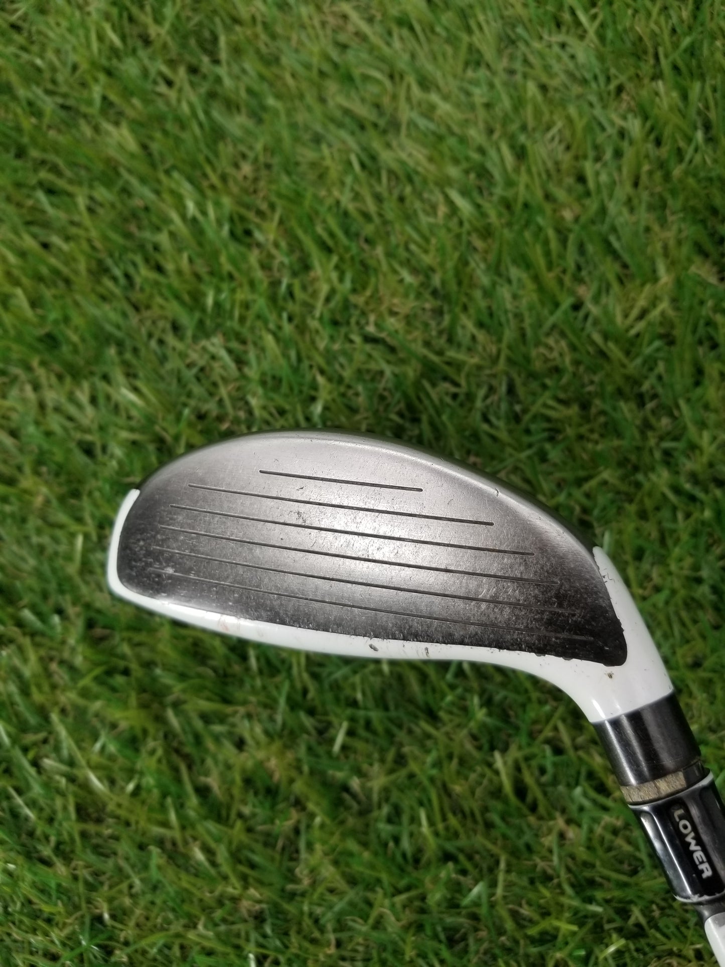 LEFTY 2011 TAYLORMADE R11 5 WOOD 19* SENIOR FUJIKURA BLUR 70 42" +HV FAIR