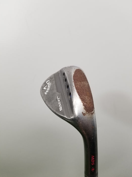 2019 CALLAWAY JAWS MD5 TOUR GREY WEDGE 60*/8C STIFF TT DYNAMIC GOLD S400 35 FAIR