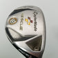 2009 TAYLORMADE RESCUE TP 4 HYBRID 22* SENIORS ALDILA VOODOO RVS8 GOOD